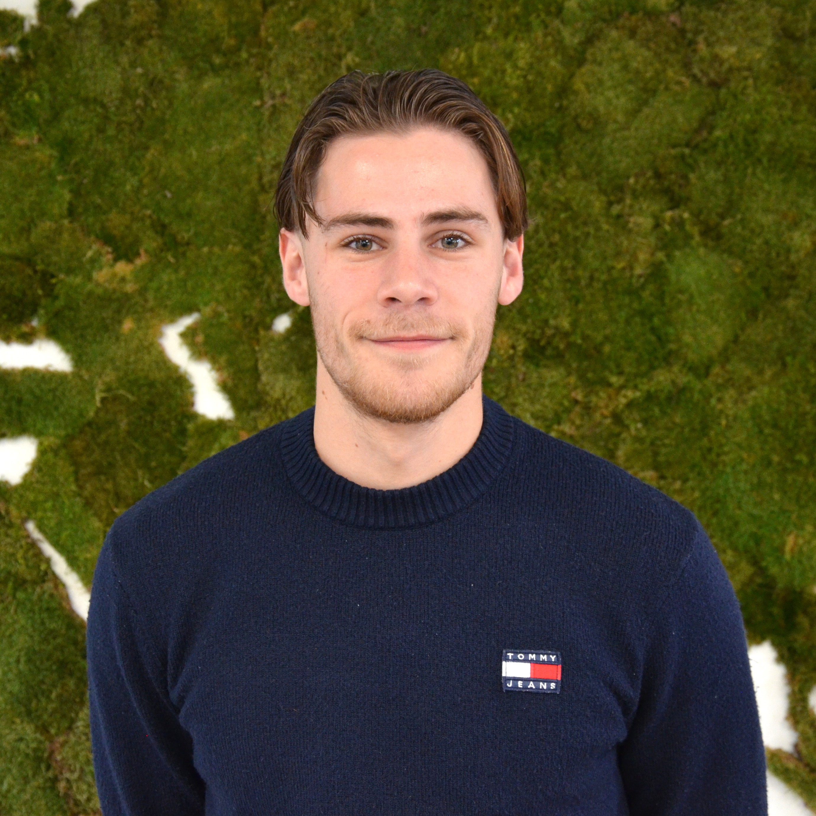 Portrait of Tanguy Lebeuze