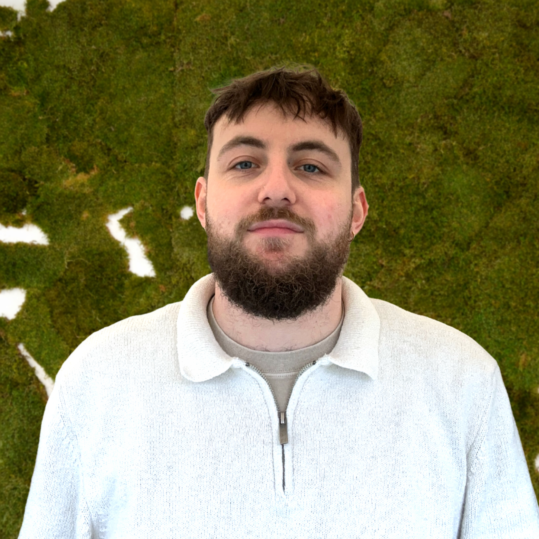 Portrait of Owen Morvan